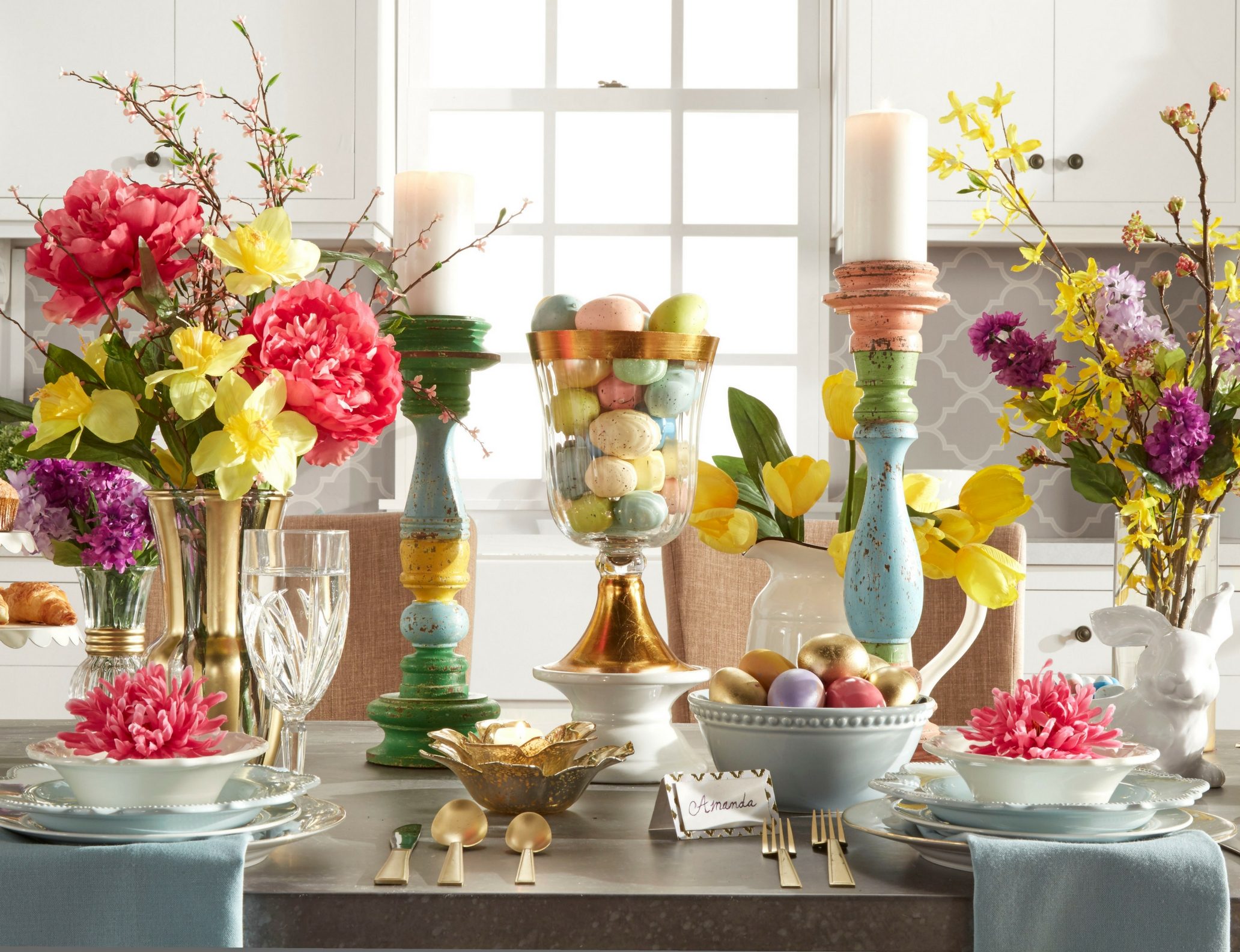 Easter Décor 2015 with Inspire Q - Inspire Q Furniture