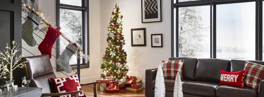 overview of iNSPIRE Q modern holiday loft